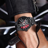 Orologio da uomo elegante da corsa - RaceVision