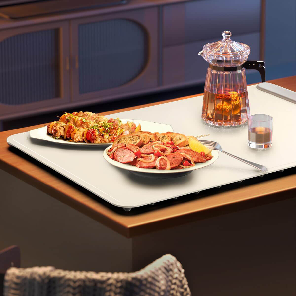 Tappetino Elettrico Flessibile e Versatile