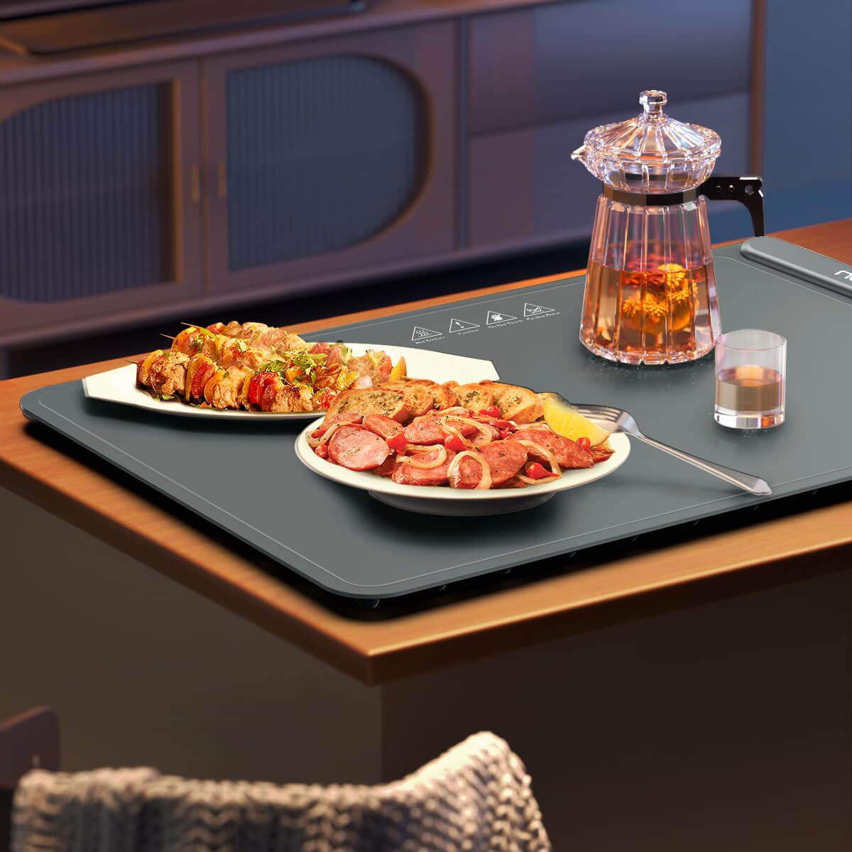 Tappetino Elettrico Flessibile e Versatile