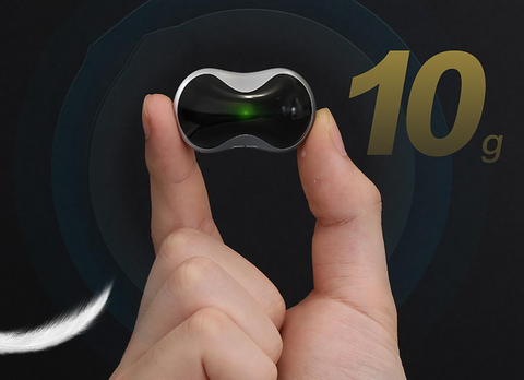 Dispositivo Antisnoring Confortevole – QuietWave