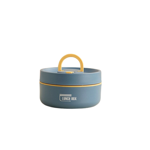 Lunchbox Isolato a Più Strati con Borsa da Trasporto GRATUITA - ThermoBox