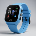 Montre Smartwatch GPS pour enfants | Téléphone vidéo 4G étanche IP67 SOS