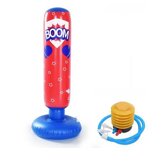 Sacchetto da Boxe Gonfiabile per Bambini – PunchyPal
