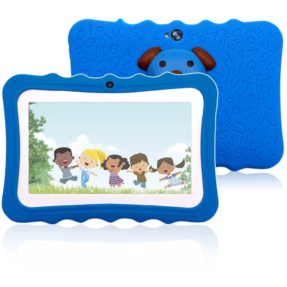 Tablet per Bambini con Display da 7 Pollici, Protezione dagli Urti e Controlli Parentali – LearnTab Junior