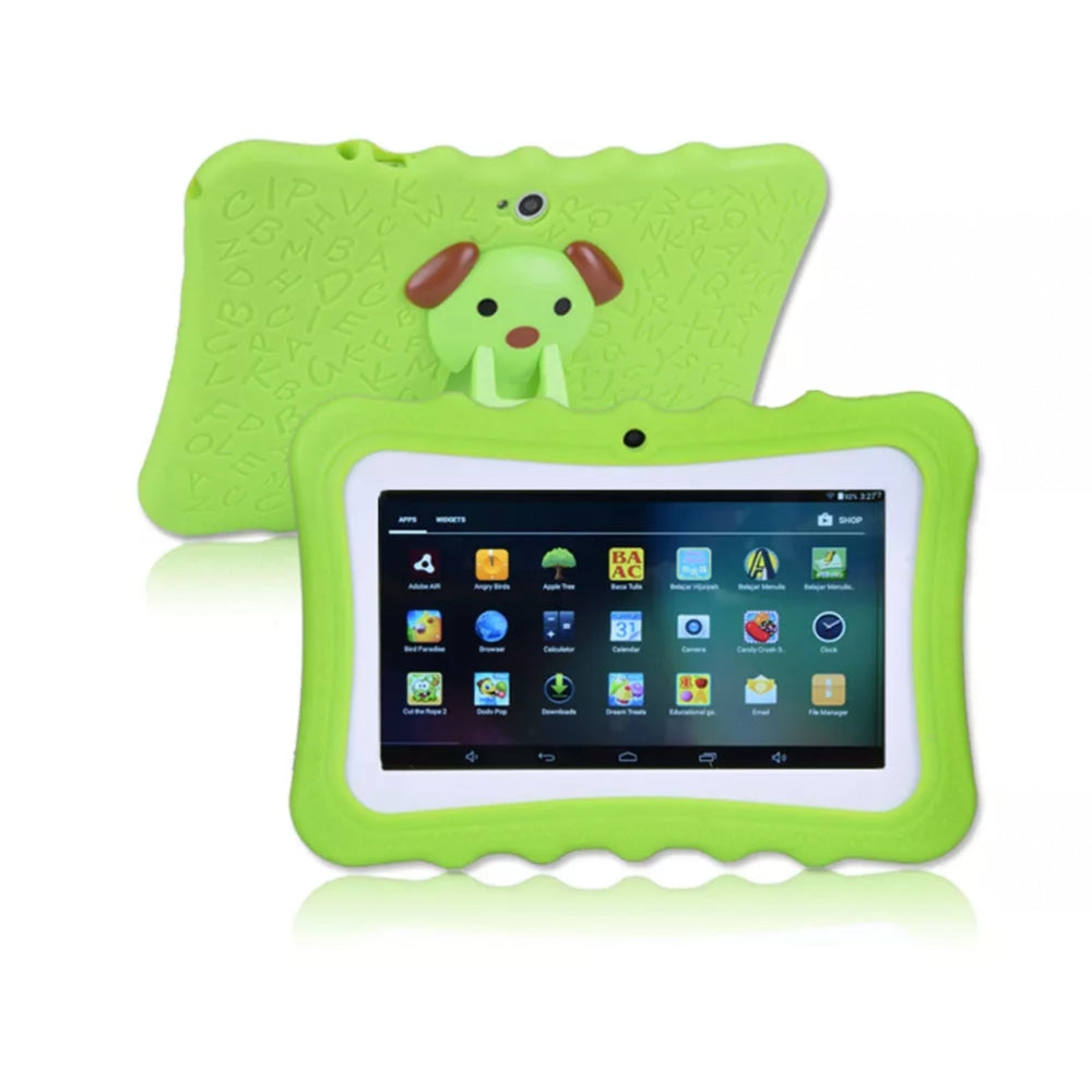 Tablet per Bambini con Display da 7 Pollici, Protezione dagli Urti e Controlli Parentali – LearnTab Junior