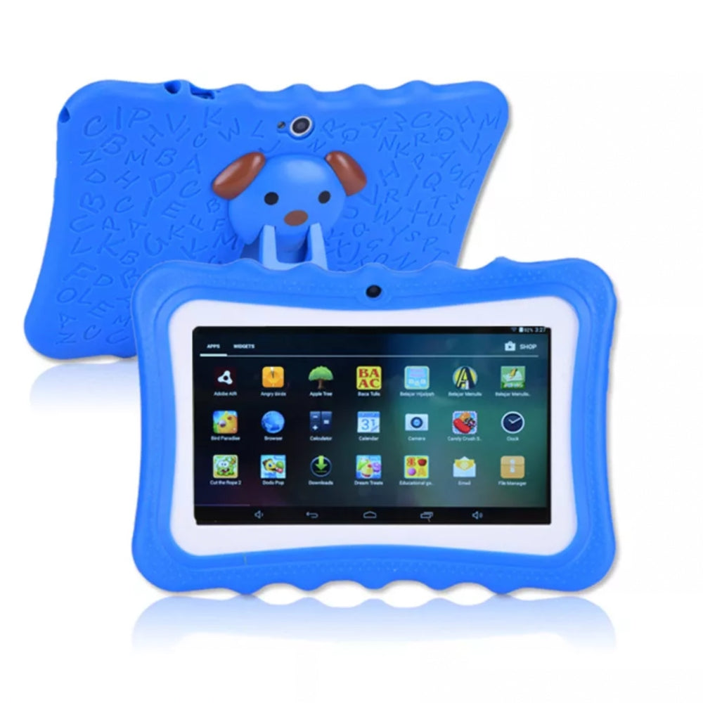 Tablet per Bambini con Display da 7 Pollici, Protezione dagli Urti e Controlli Parentali – LearnTab Junior
