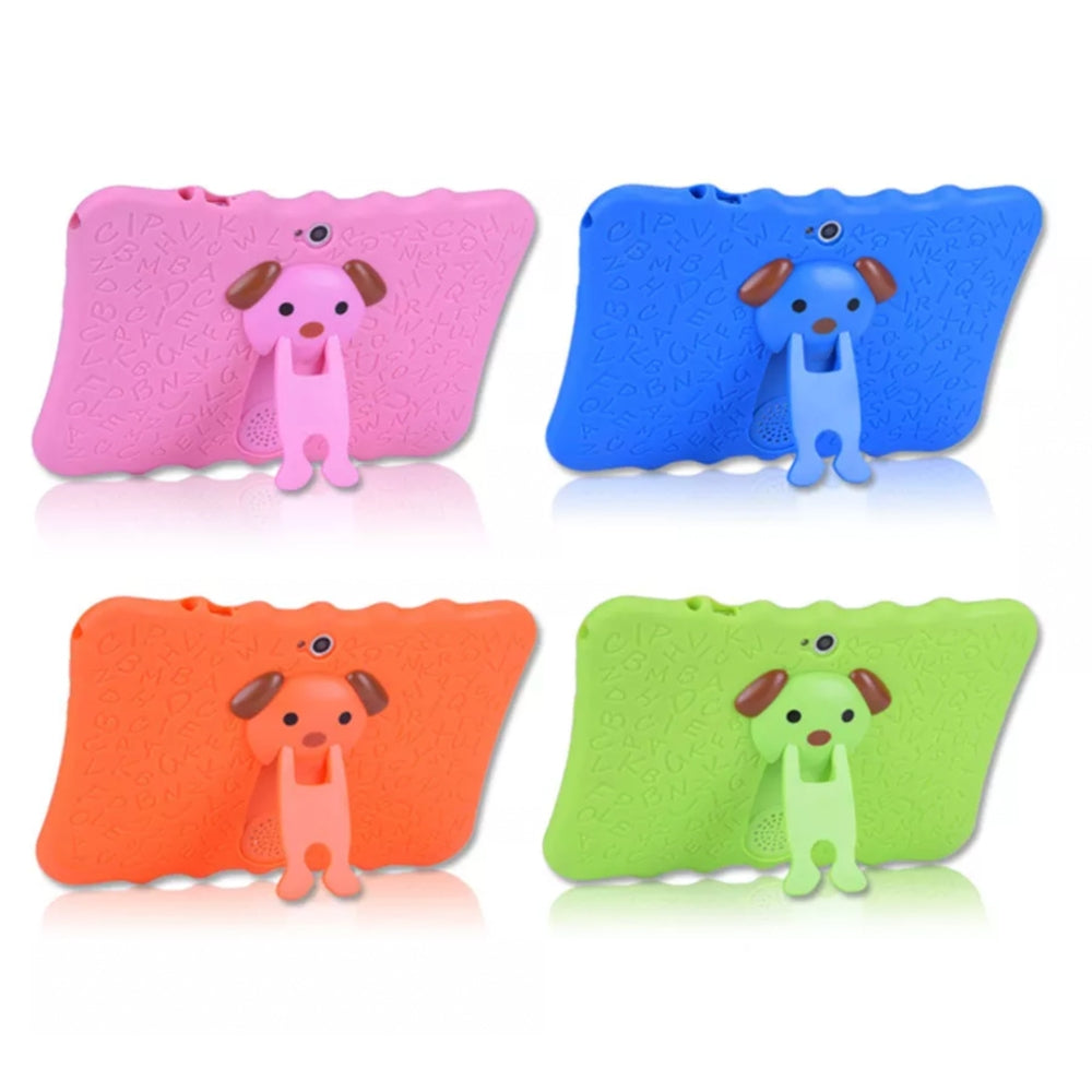 Tablet per Bambini con Display da 7 Pollici, Protezione dagli Urti e Controlli Parentali – LearnTab Junior