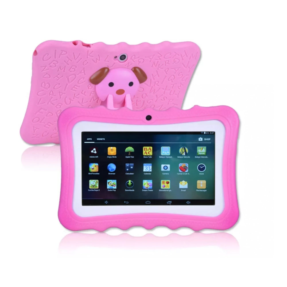 Tablet per Bambini con Display da 7 Pollici, Protezione dagli Urti e Controlli Parentali – LearnTab Junior