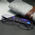 Blue-Light-Filtering Multifocal Strength Glasses - VisionGuard