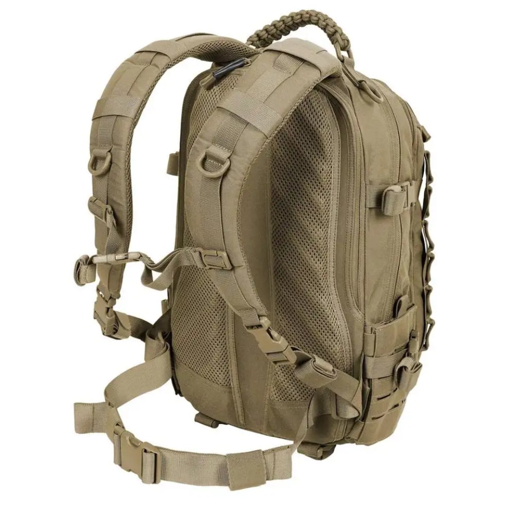 Zaino Tattico CommandPack 30L – Robusto e Funzionale