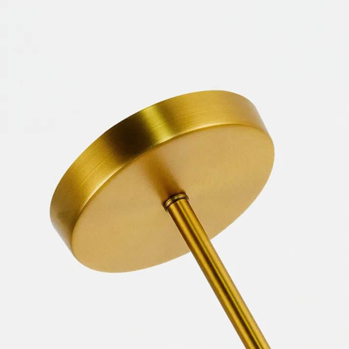 Lampada a Sospensione Foglia di Fiore - Elegante Lampada Notturna