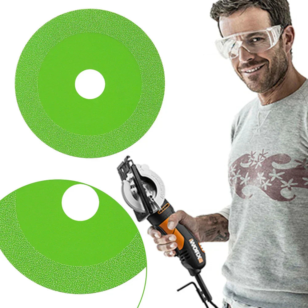 Disco da Taglio in Vetro con Diamante - GlassEdge ProDisc