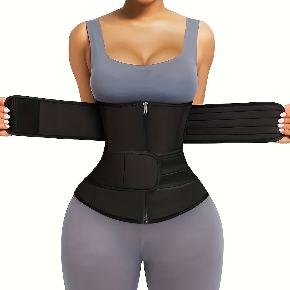 ShapeCurve Waist Trimmer – Regolabile e Confortevole