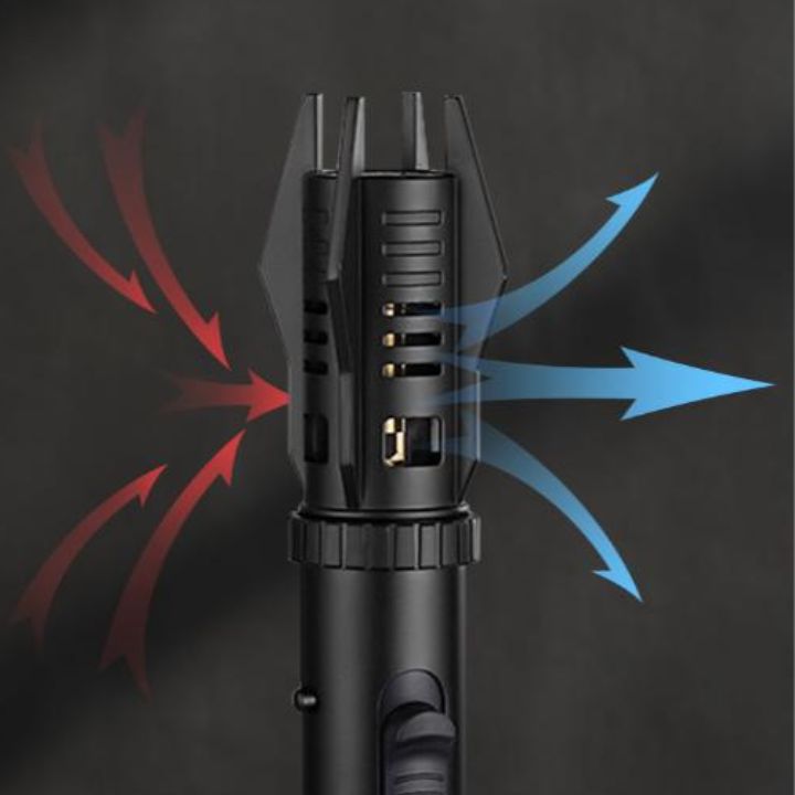 Accendino Multifunzionale Antivento - Blaztor