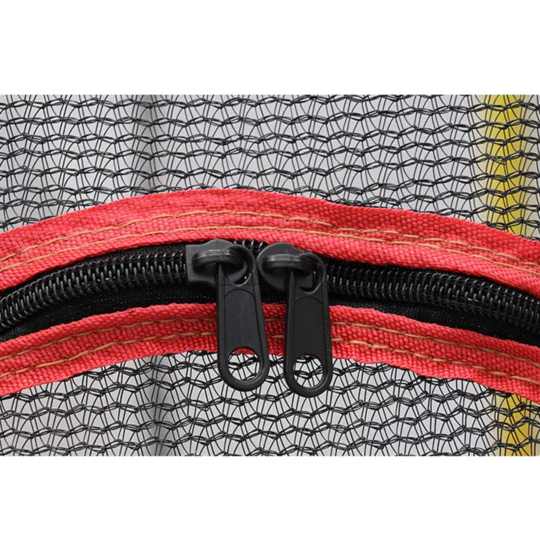 Trampolino per Bambini con Rete di Sicurezza – Jumpie KidsTramp