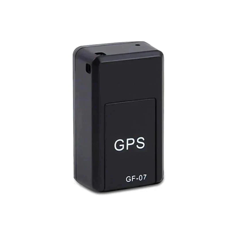 Tracker GPS Compatto - Posizione in Tempo Reale per Sicurezza e Serenità