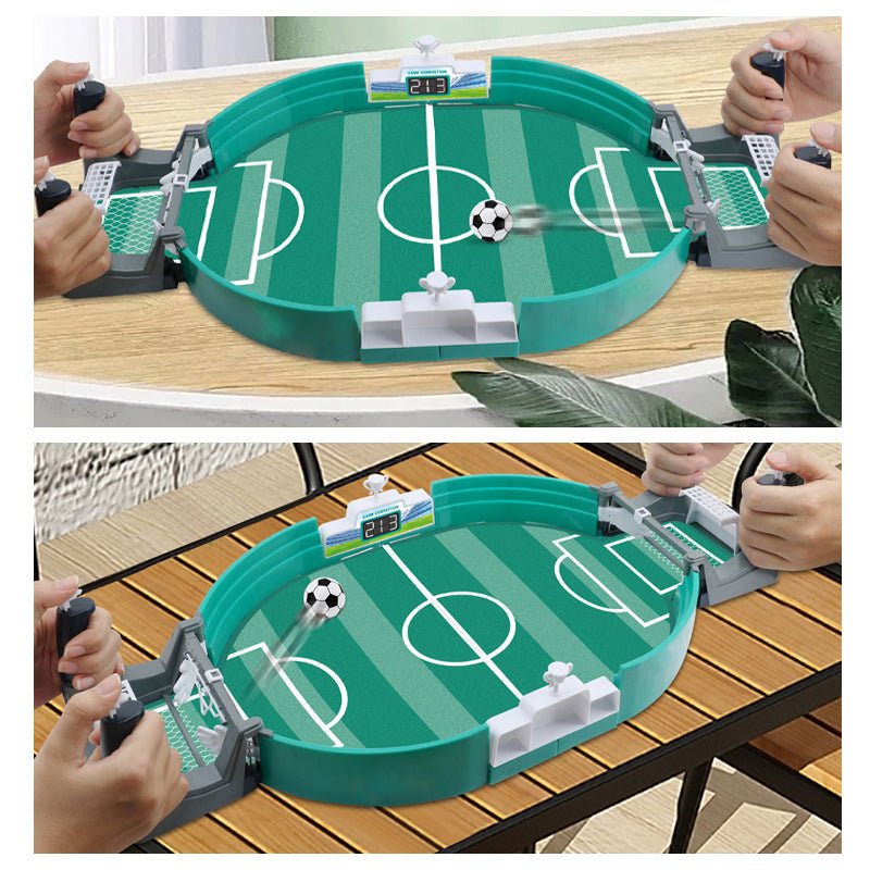 Gioco Interattivo di Calcio da Tavolo – Goalino