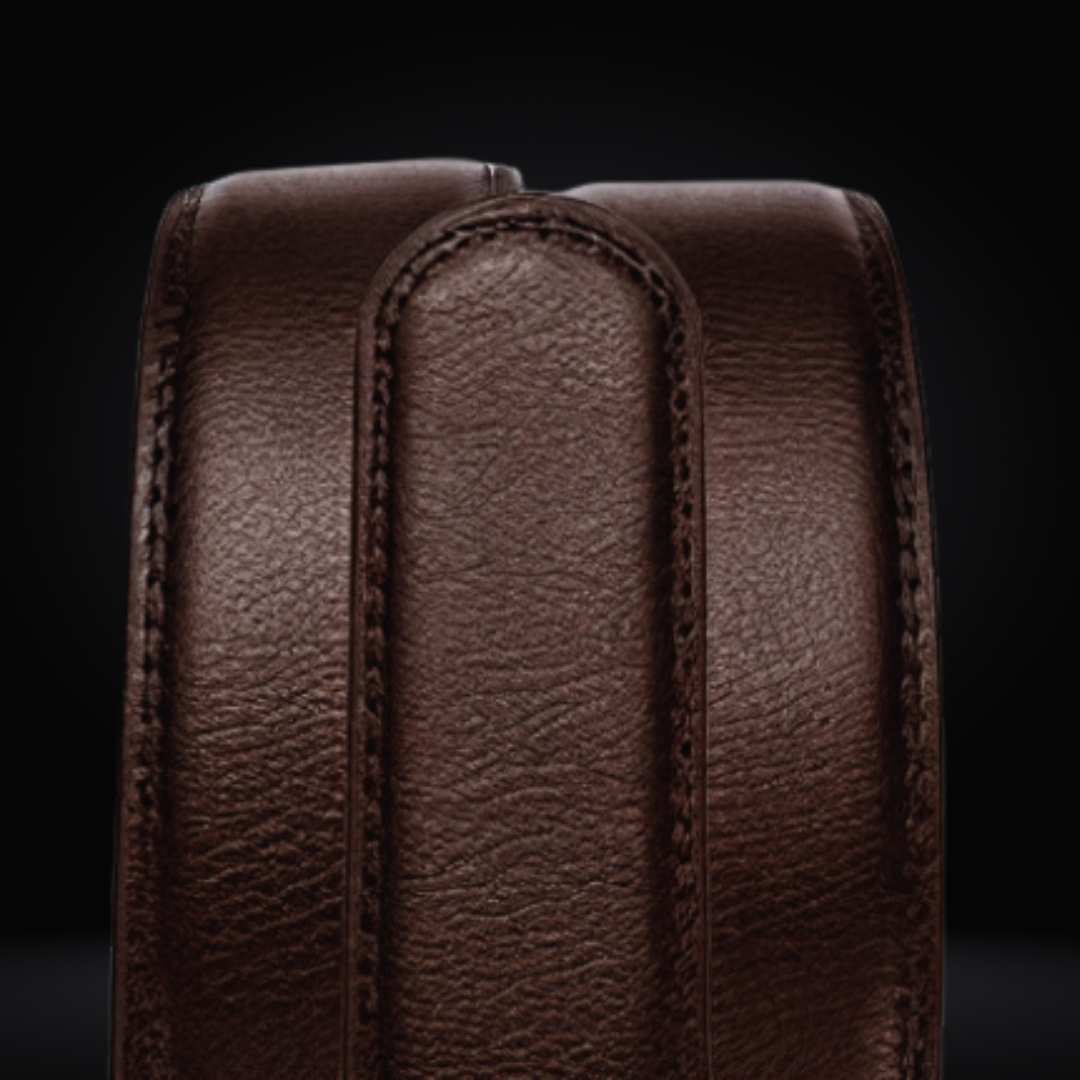 Cintura Auto Buckle OpulenceStrap | Regolazione automatica senza sforzo per un indossare elegante e stiloso