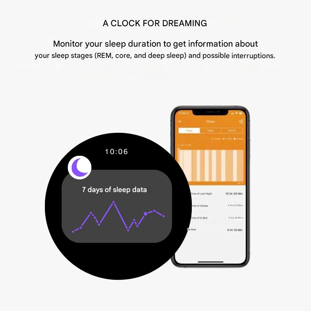 Orologio Smart Outdoor - TitanCore 7X