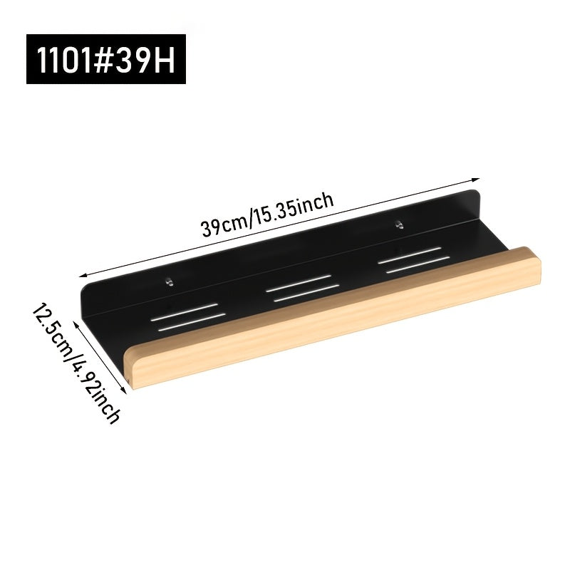 Supporto per Carta Igienica da Parete Elegante – Perfetto per l'Organizzazione del Bagno