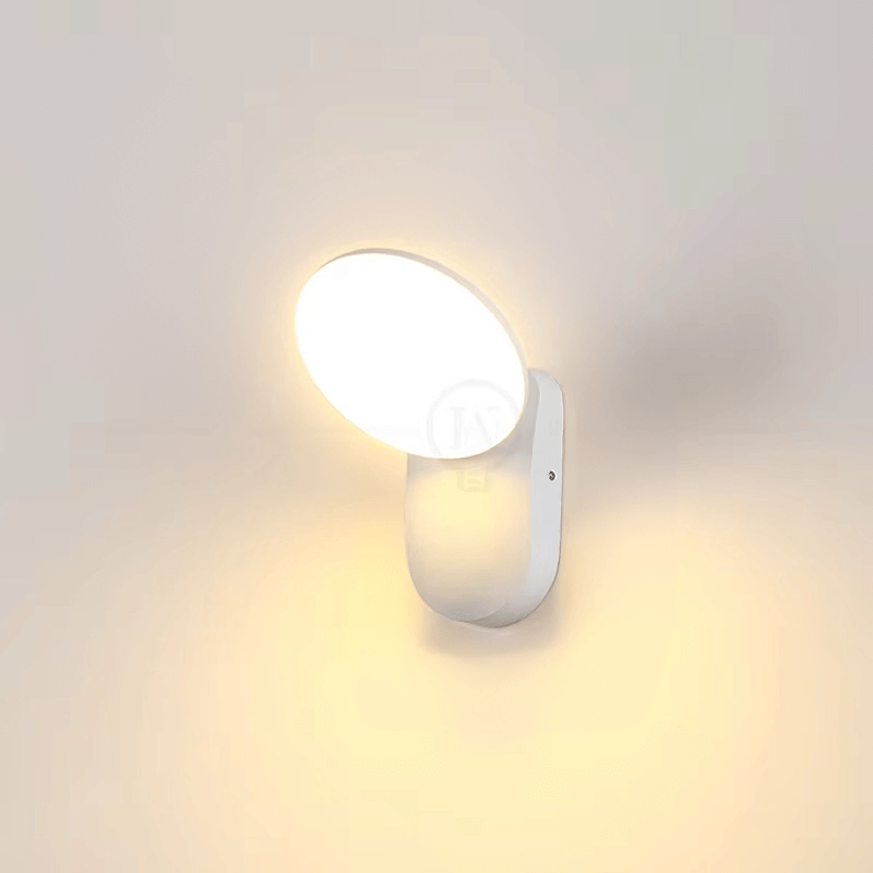 Lampada da Parete LED Intelligente con Sensore di Movimento