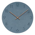 PureTime - Reloj de pared escandinavo silencioso