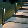 Lampe de jardin de haute qualité avec montage durable pour usage extérieur