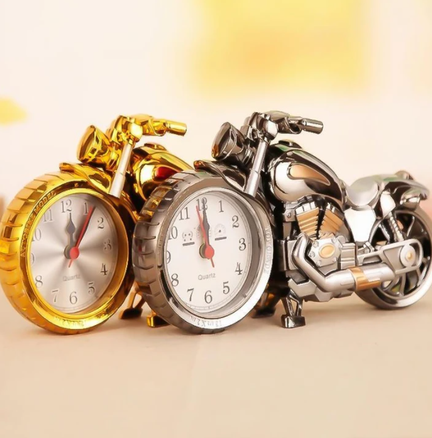 Orologio Alarm Retro Moto – MotoTime