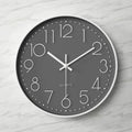 Leve - Simple 3D Wall Clock