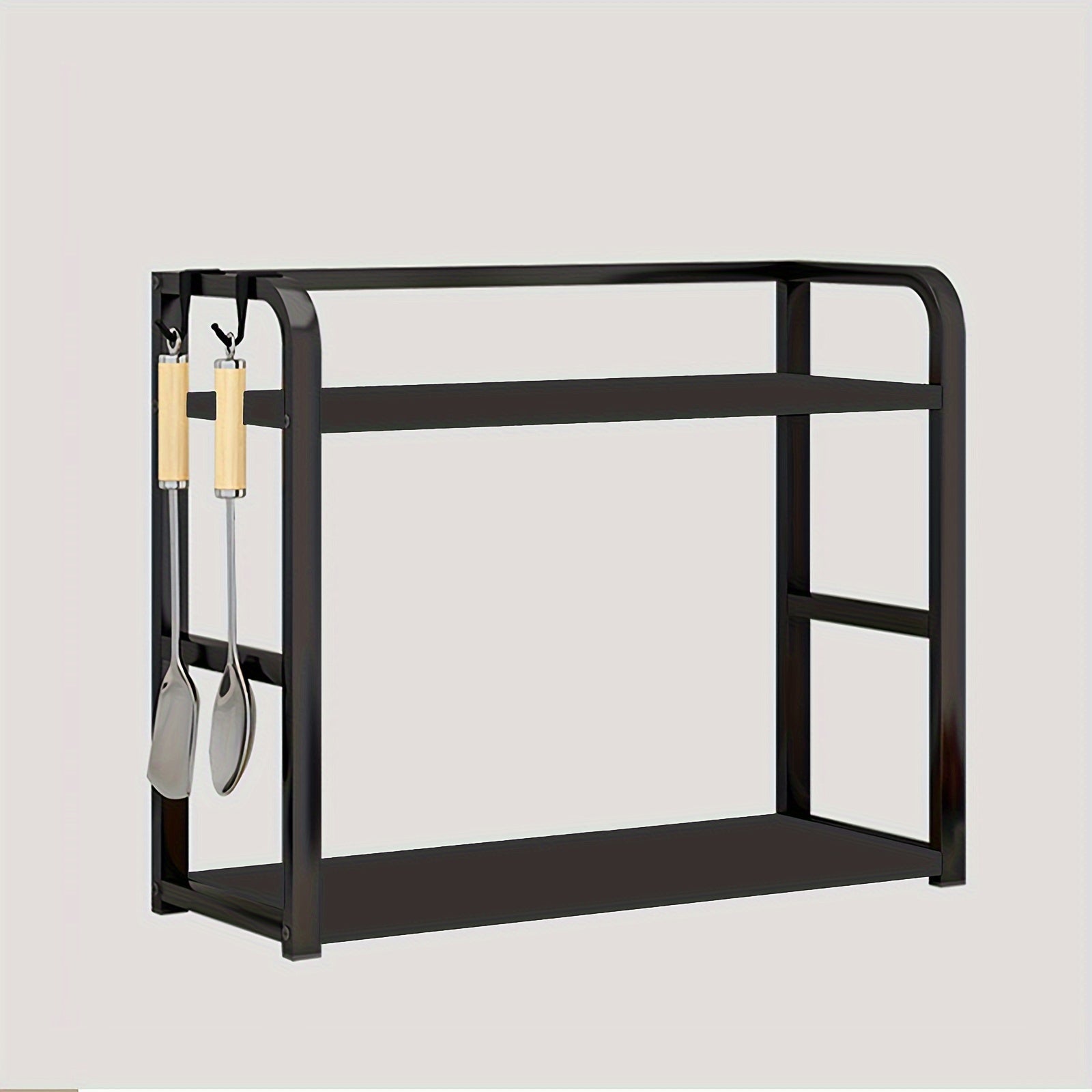 Mensola da Cucina in Acciaio Inossidabile - Mara