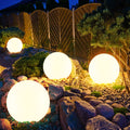 LumiGlobe – Luce da Giardino Impermeabile