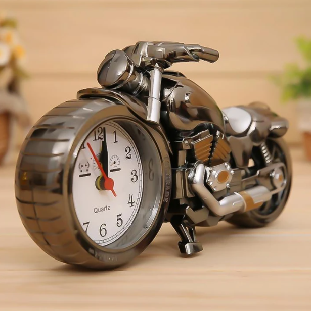 Orologio Alarm Retro Moto – MotoTime