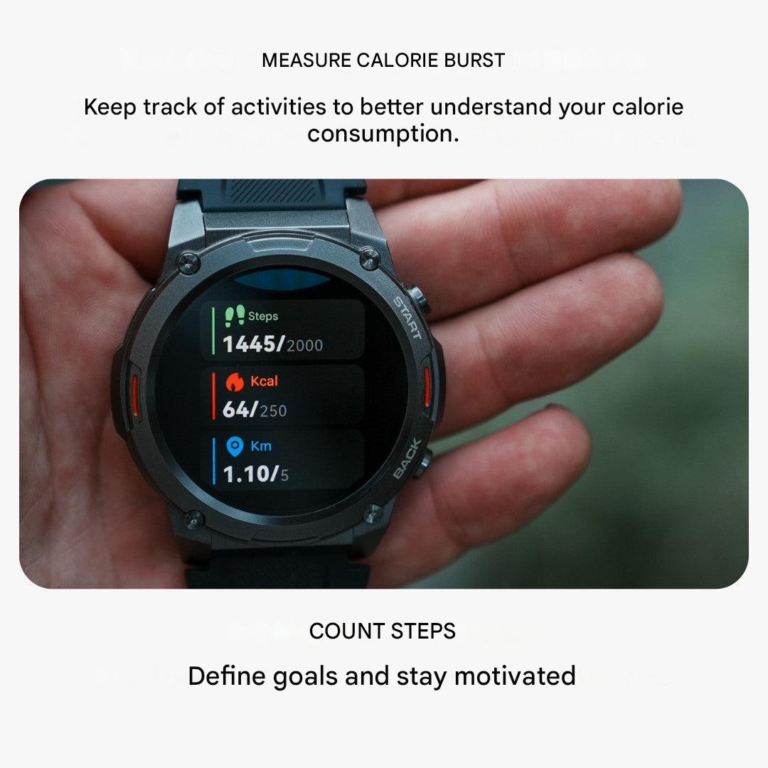 Orologio Smart Outdoor - TitanCore 7X