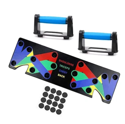 Piastra Multifunzionale per Flessioni - PushPro