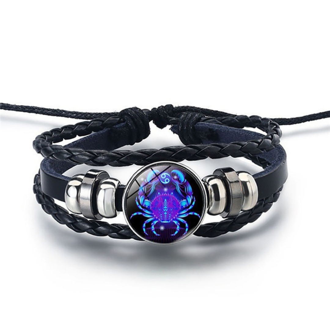 Bracciale EternaBalance in Gemme | Bracciale elegante per energia, abbondanza e armonia