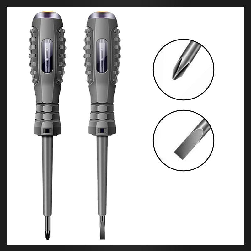 Cacciavite 2-in-1 e Tester di Tensione – SparkPro