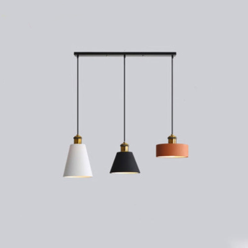 Lampada a sospensione LED dal design elegante Morandi – MoraGlow