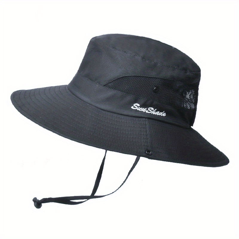 Cappello da sole elegante da donna con protezione UV e ampia visiera – Livia
