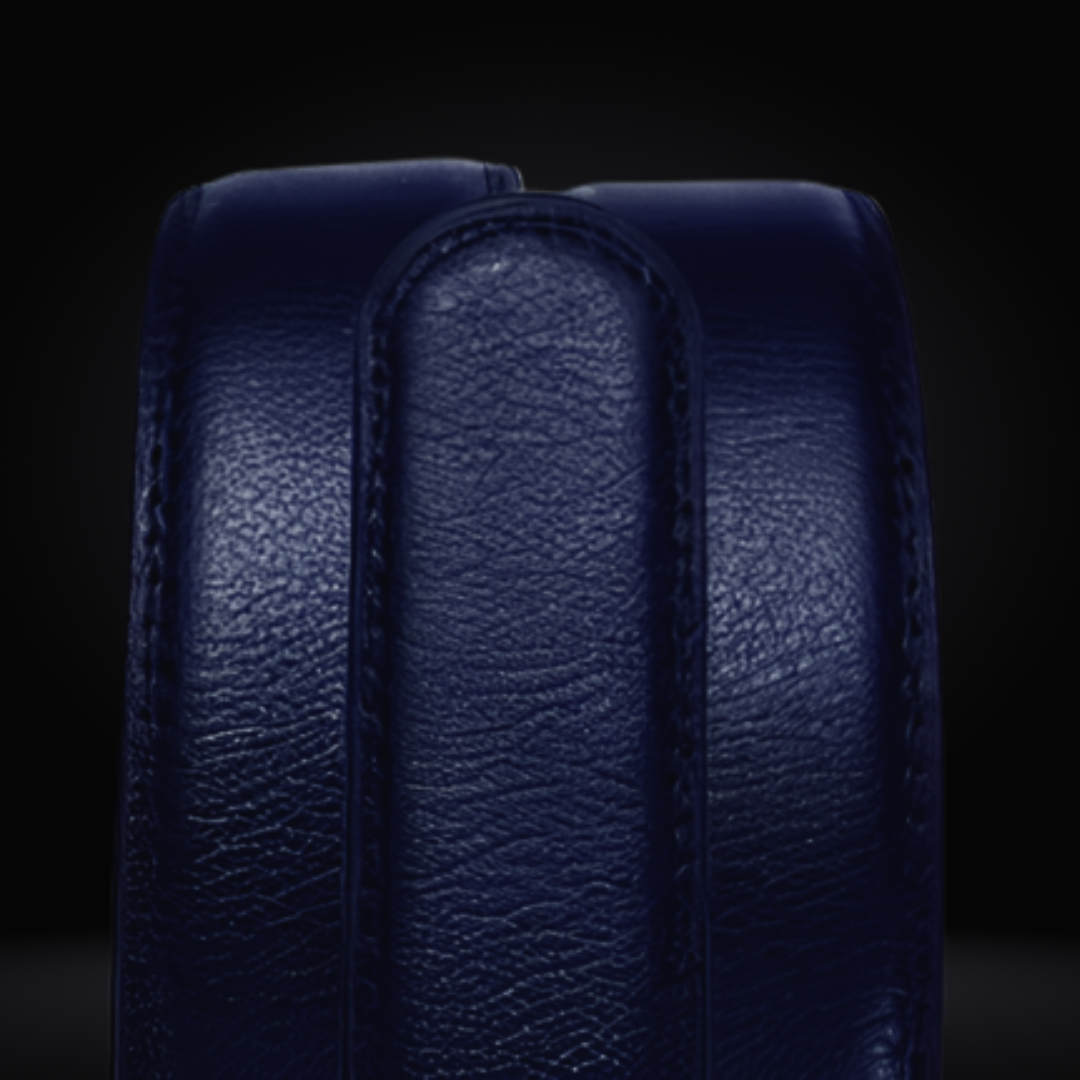 Cintura Auto Buckle OpulenceStrap | Regolazione automatica senza sforzo per un indossare elegante e stiloso