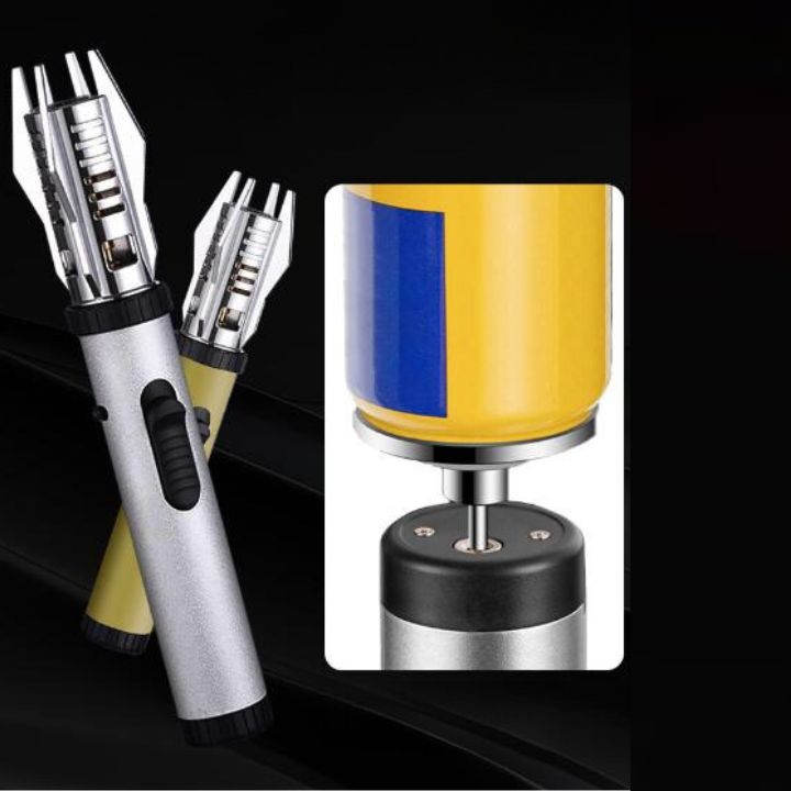 Accendino Multifunzionale Antivento - Blaztor