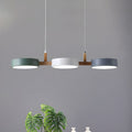 Plafonnier Nordic Flush multi-têtes pour cuisines et salles à manger