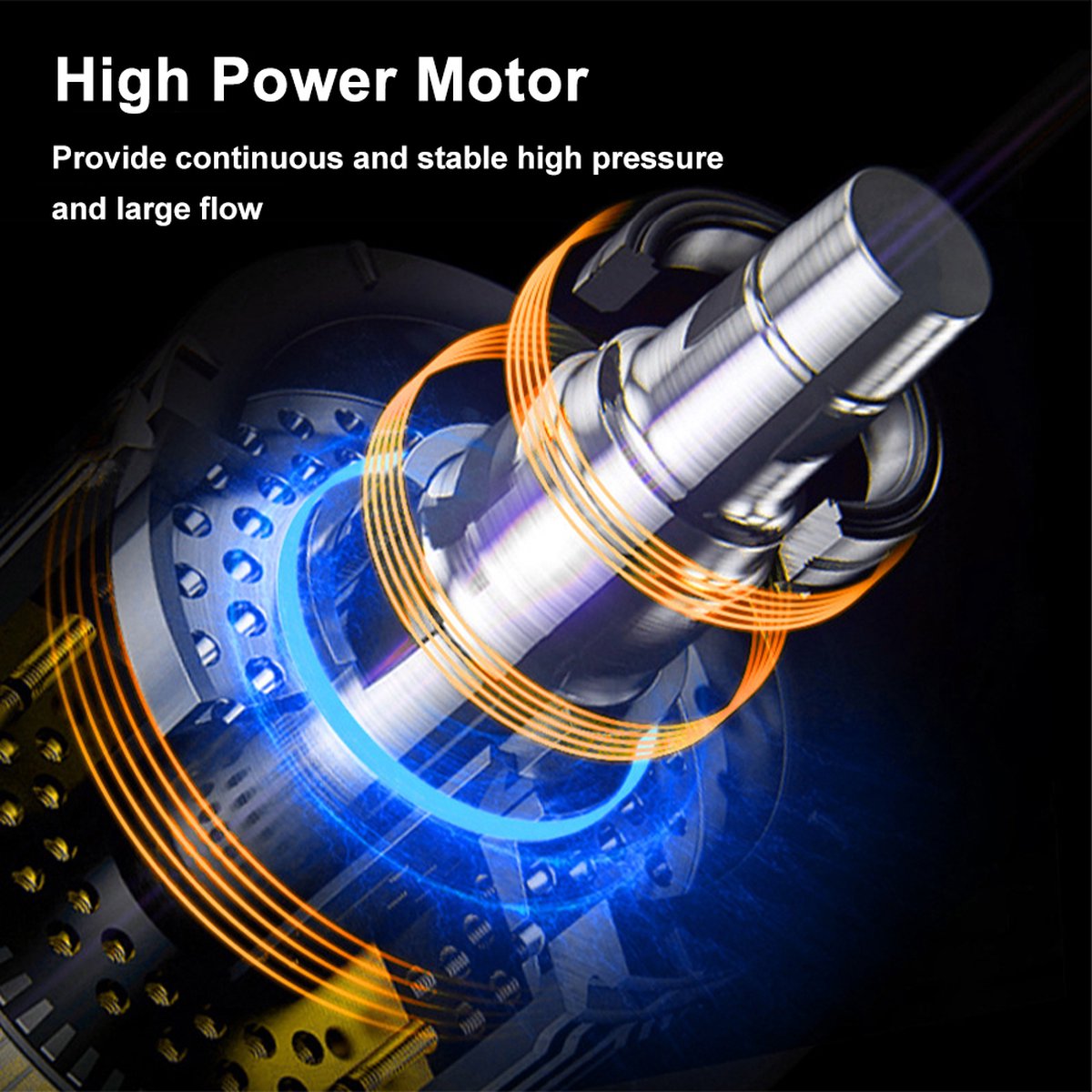 Pulitore Wireless ad Alta Pressione – Jetworx