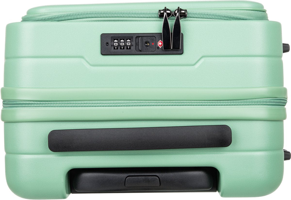 Set di Valigie Rigide a 2 Pezzi con Comparto per Laptop – Berlino