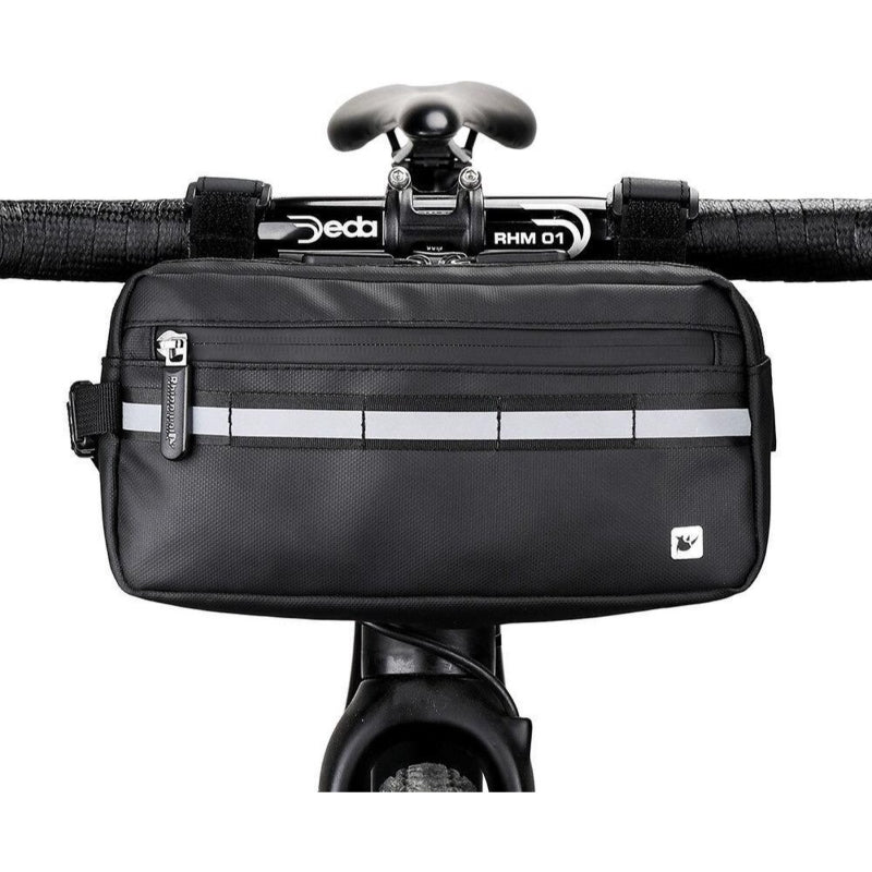 Borsa da Manubrio TrailGuard – Accessorio per Ciclismo Impermeabile e Funzionale