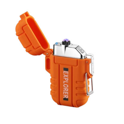 Accendino tempestoso impermeabile e antivento - SurvivalFlame