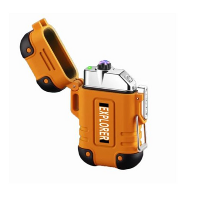 Accendino tempestoso impermeabile e antivento - SurvivalFlame