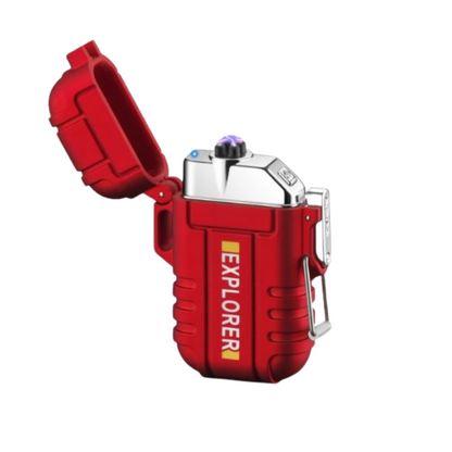 Accendino tempestoso impermeabile e antivento - SurvivalFlame