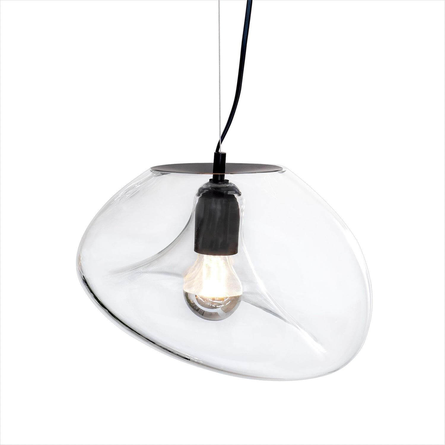 Lampada a sospensione moderna Design goccia d'acqua