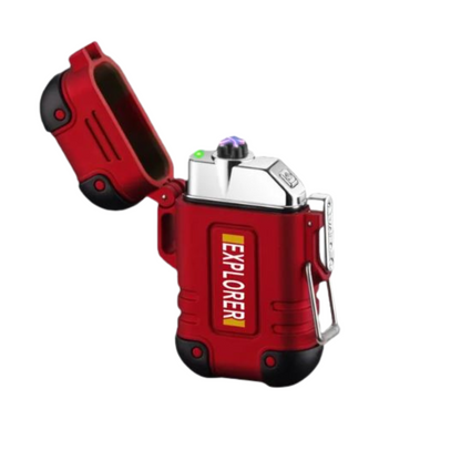 Accendino tempestoso impermeabile e antivento - SurvivalFlame