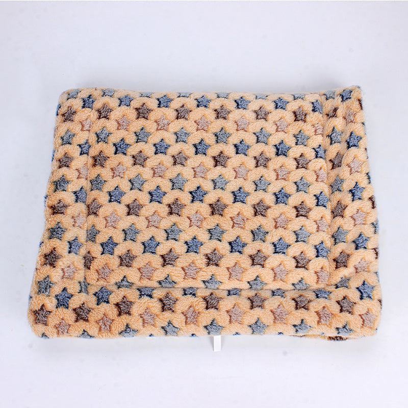 Coperta di Lusso per Animali - Magia Invernale CozyCompanion